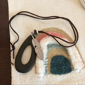 Long Pendant Necklace